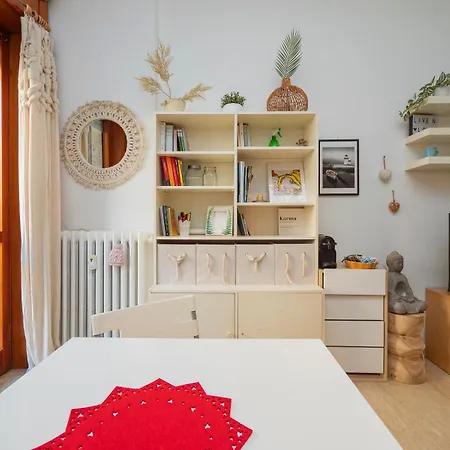 Lägenhet I-host Loft - Melzo 13