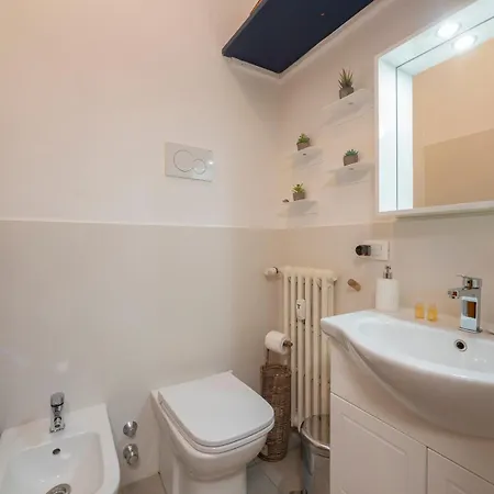 I-host Loft - Melzo 13 Lägenhet *