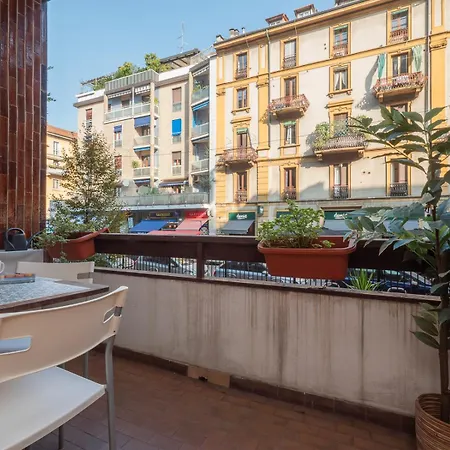 I-host Loft - Melzo 13 Lägenhet Milano
