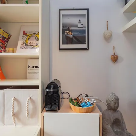 I-host Loft - Melzo 13 Lägenhet *