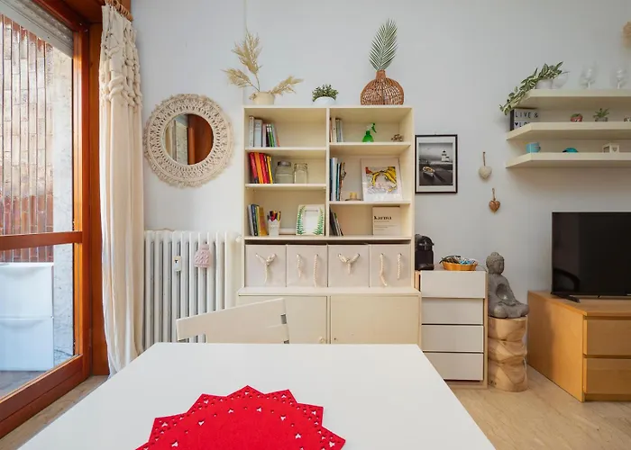 شقة I-host Loft - Melzo 13