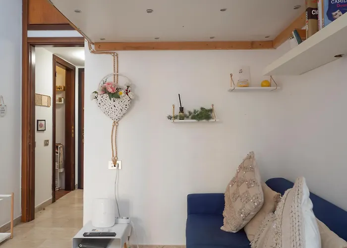 I-host Loft - Melzo 13 아파트